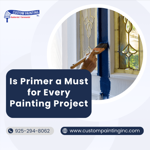 Is Primer a Must for Every Painting Project